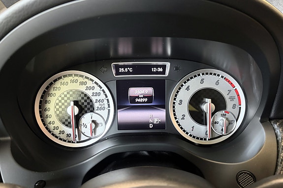 Mercedes-Benz A180 22 of 30