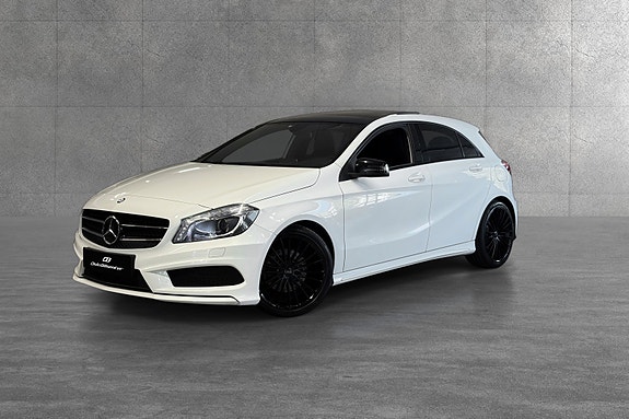 Mercedes-Benz A180 2 of 30