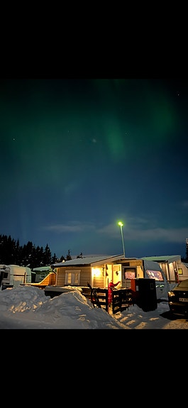 Dethleffs Camper 740 Fast plass på Sjusjøtunet hytter og caravan 3 of 30