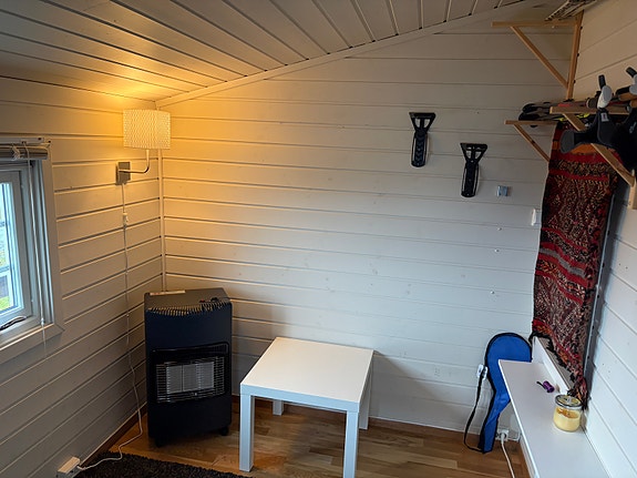 Dethleffs Camper 740 Fast plass på Sjusjøtunet hytter og caravan 30 of 30