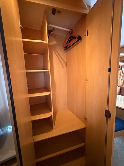Dethleffs Camper 740 Fast plass på Sjusjøtunet hytter og caravan 15 of 30