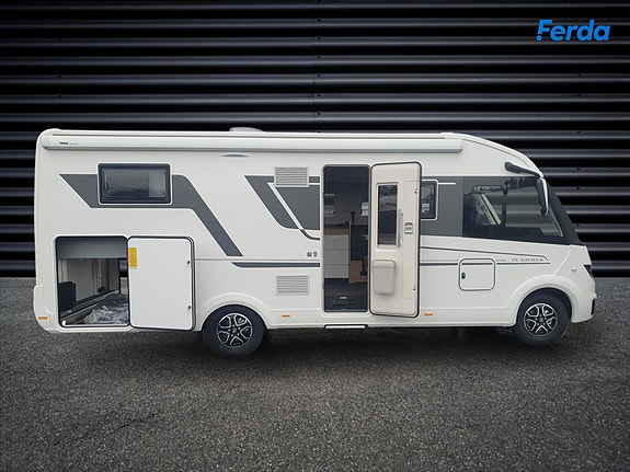 Adria Sonic Plus 700 DC - ALDE | Face 2 Face | 4400KG 16 of 21