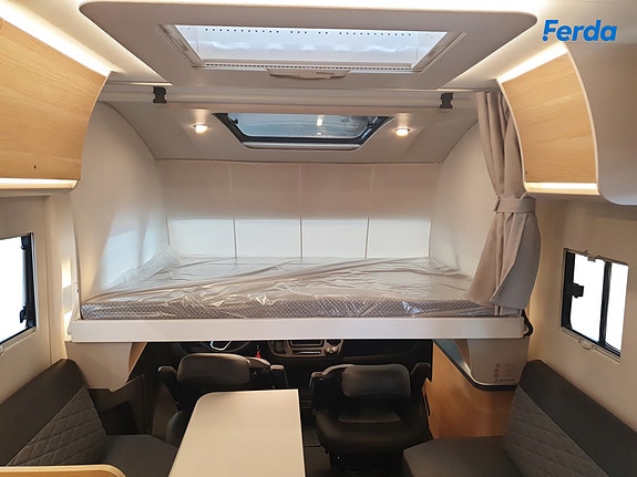 Adria Sonic Plus 700 DC - ALDE | Face 2 Face | 4400KG 10 of 21