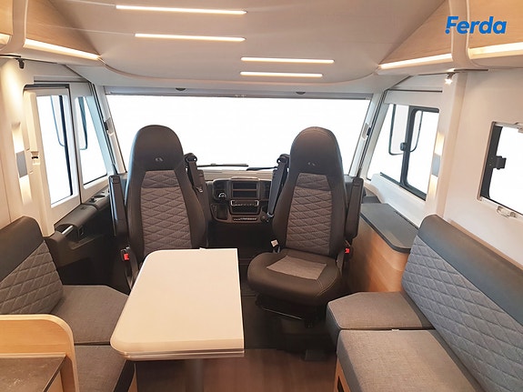 Adria Sonic Plus 700 DC - ALDE | Face 2 Face | 4400KG 3 of 21