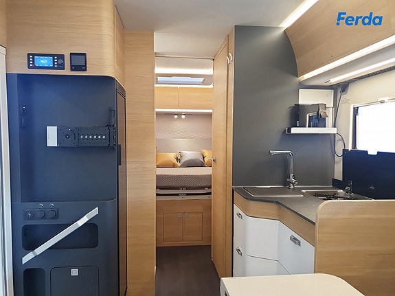 Adria Sonic Plus 700 DC - ALDE | Face 2 Face | 4400KG 9 of 21