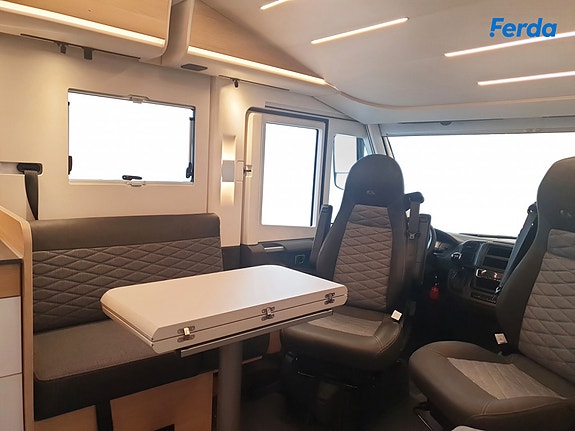 Adria Sonic Plus 700 DC - ALDE | Face 2 Face | 4400KG 4 of 21