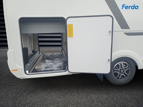 Adria Sonic Plus 700 DC - ALDE | Face 2 Face | 4400KG 18 of 21