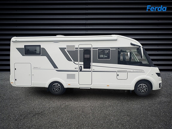 Adria Sonic Plus 700 DC - ALDE | Face 2 Face | 4400KG 14 of 21