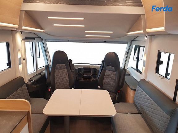 Adria Sonic Plus 700 DC - ALDE | Face 2 Face | 4400KG 5 of 21
