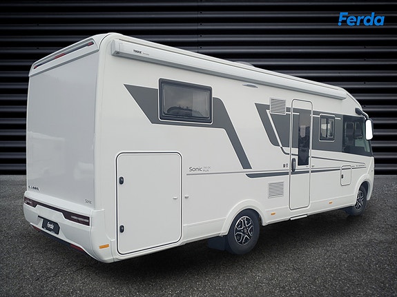 Adria Sonic Plus 700 DC - ALDE | Face 2 Face | 4400KG 17 of 21