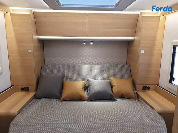 Adria Sonic Plus 700 DC - ALDE | Face 2 Face | 4400KG 7 of 21