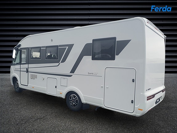 Adria Sonic Plus 700 DC - ALDE | Face 2 Face | 4400KG 15 of 21