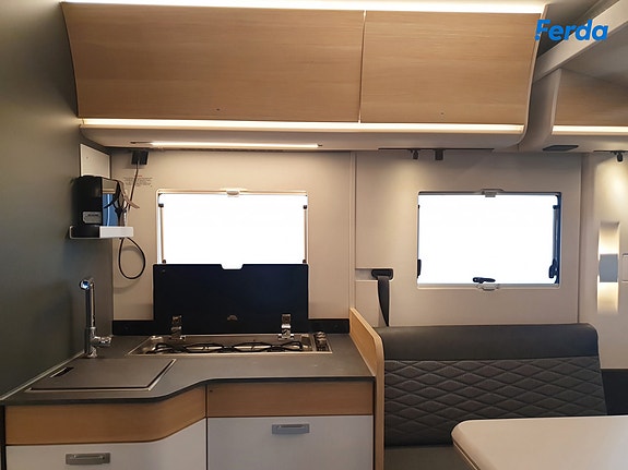 Adria Sonic Plus 700 DC - ALDE | Face 2 Face | 4400KG 6 of 21