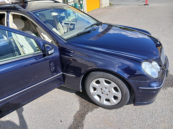 Mercedes-Benz C200 d 8 of 14