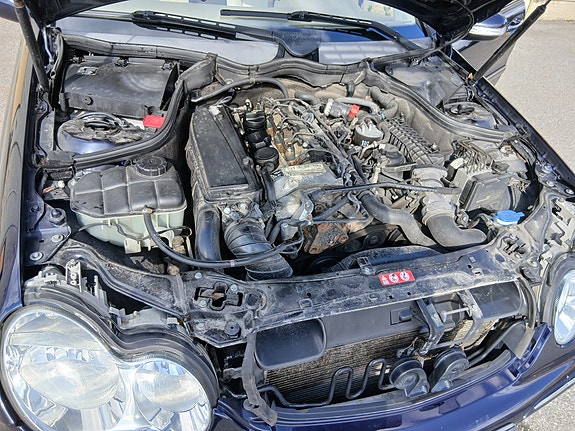 Mercedes-Benz C200 d 10 of 14