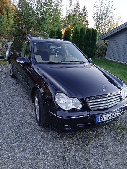 Mercedes-Benz C200 d 11 of 14