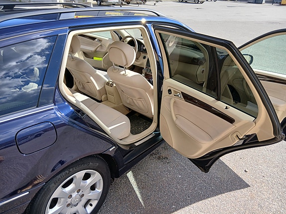 Mercedes-Benz C200 d 4 of 14