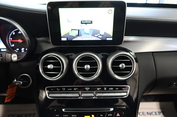 Mercedes-Benz C250 d 21 of 30