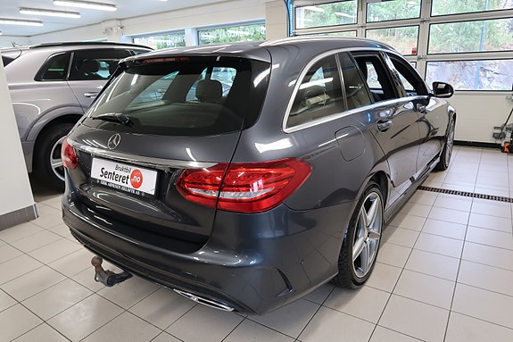 Mercedes-Benz C250 d 5 of 30