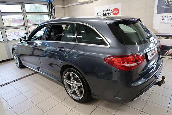 Mercedes-Benz C250 d 11 of 30