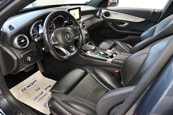 Mercedes-Benz C250 d 19 of 30