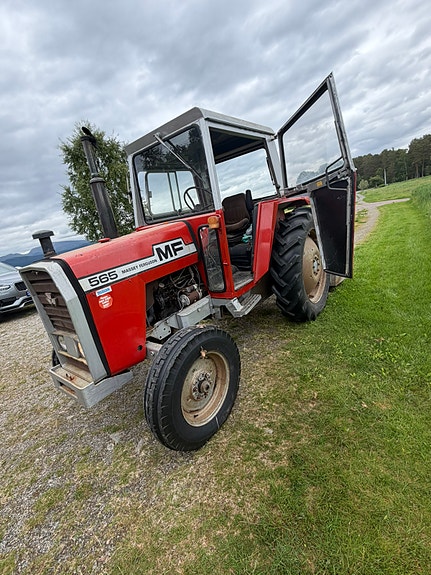 Massey Ferguson 565 6 of 9