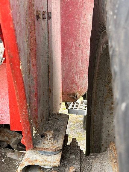Massey Ferguson 565 9 of 9