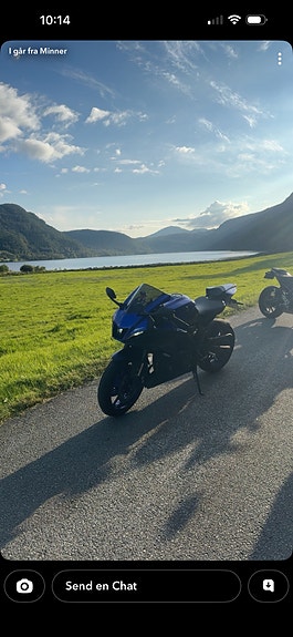 Yamaha R7 3 of 16