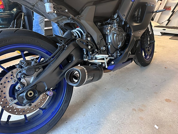 Yamaha R7 13 of 16