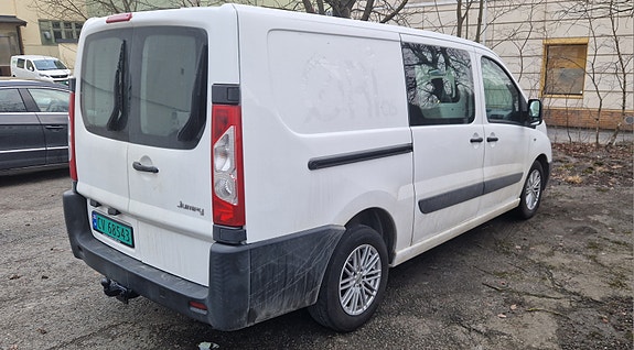 Citroen Jumpy 5 of 6