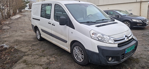 Citroen Jumpy 6 of 6