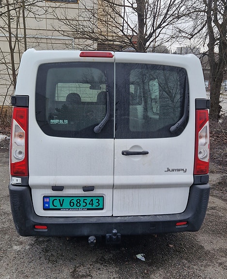 Citroen Jumpy 4 of 6