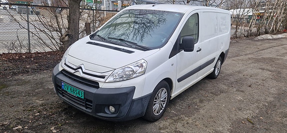 Citroen Jumpy 2 of 6