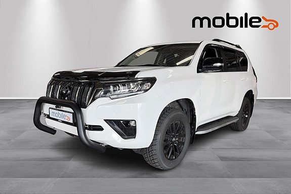 Toyota Land Cruiser 17 of 30