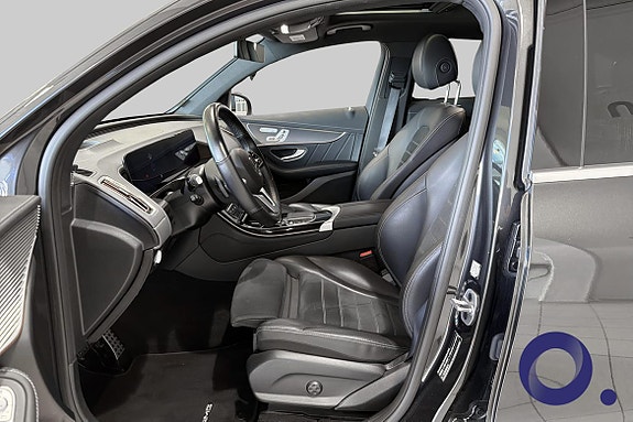 Mercedes-Benz EQC400 12 of 28
