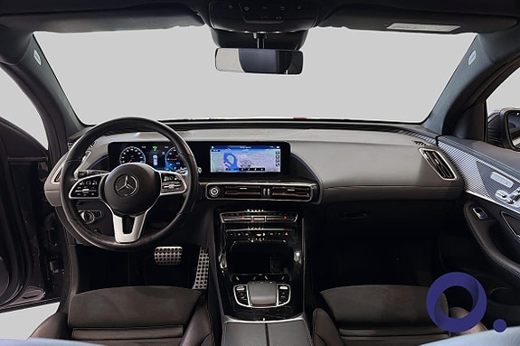 Mercedes-Benz EQC400 14 of 28