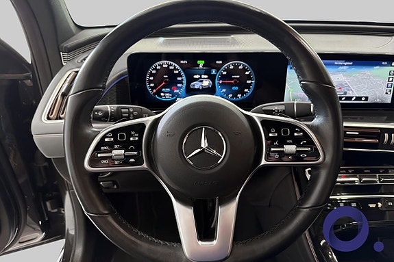 Mercedes-Benz EQC400 21 of 28