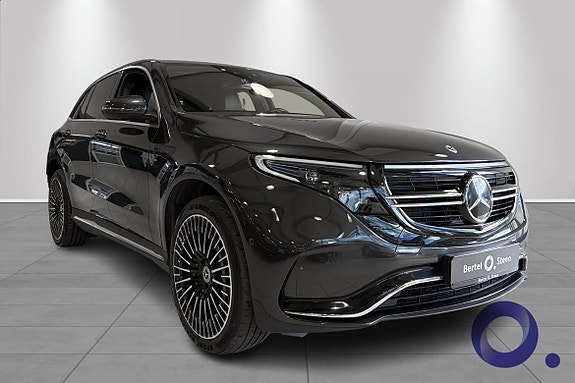 Mercedes-Benz EQC400 8 of 28