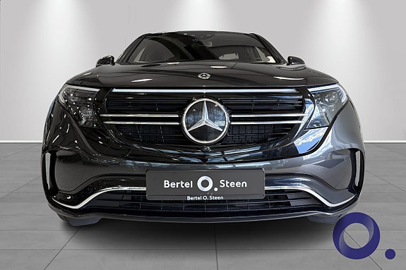 Mercedes-Benz EQC400 9 of 28