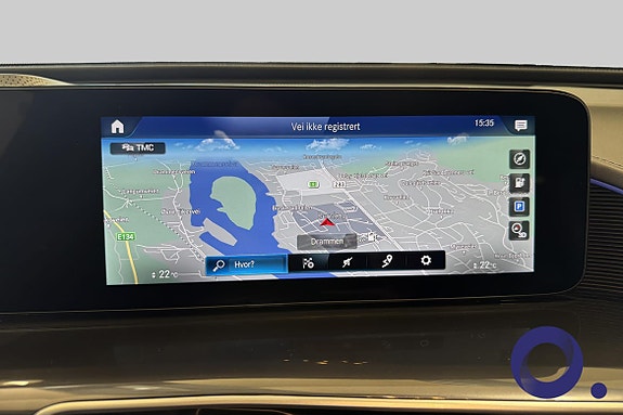 Mercedes-Benz EQC400 24 of 28