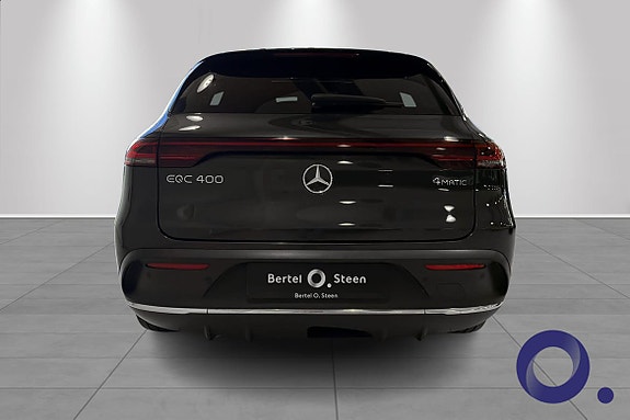 Mercedes-Benz EQC400 4 of 28