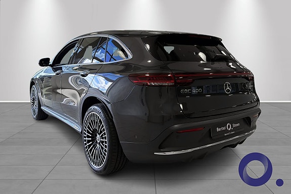 Mercedes-Benz EQC400 3 of 28
