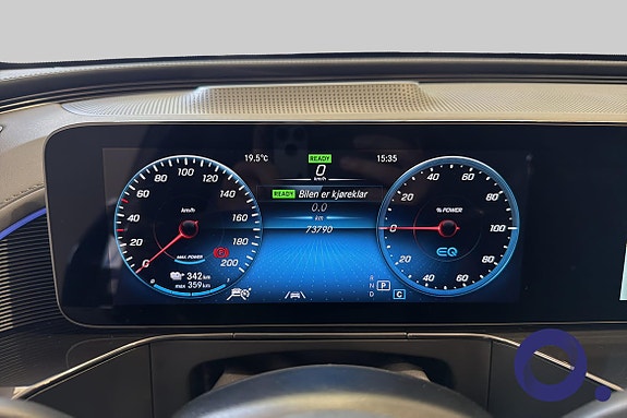 Mercedes-Benz EQC400 22 of 28