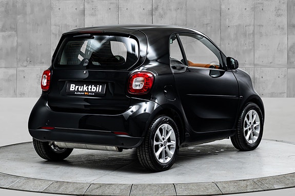 Smart Fortwo 5 of 25