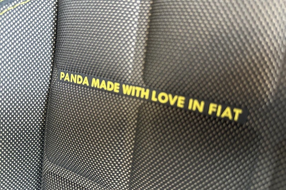 Fiat Grande Panda 29 of 30