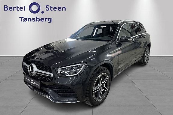 Mercedes-Benz GLC300 e