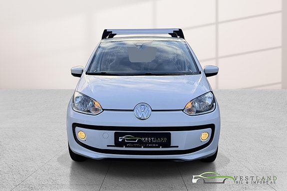Volkswagen UP! 2 of 10
