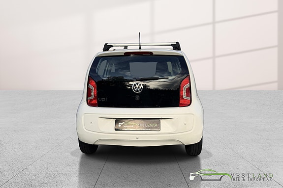 Volkswagen UP! 6 of 10