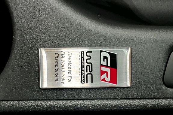 Toyota GR Yaris 9 of 22
