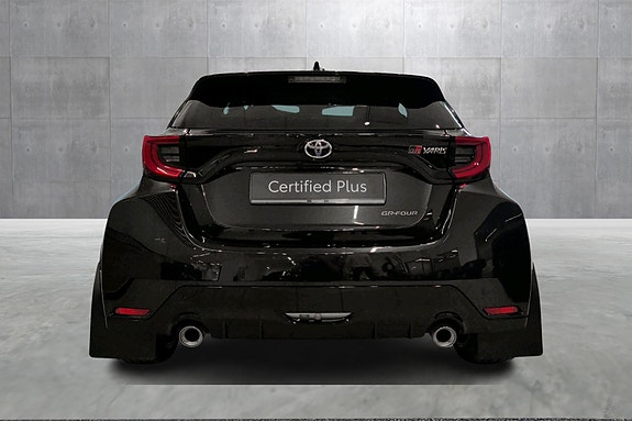 Toyota GR Yaris 4 of 22